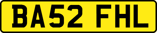 BA52FHL