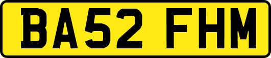 BA52FHM