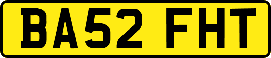 BA52FHT