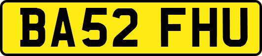 BA52FHU