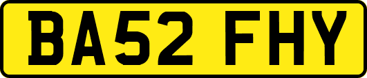 BA52FHY