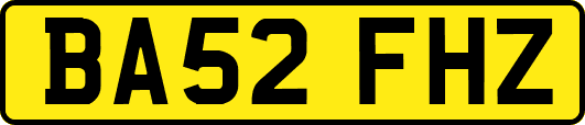 BA52FHZ