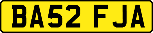 BA52FJA