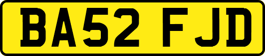 BA52FJD
