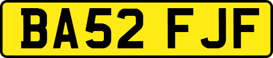 BA52FJF