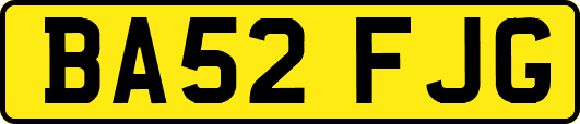 BA52FJG