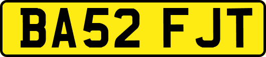 BA52FJT