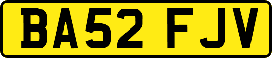 BA52FJV
