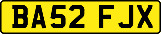 BA52FJX