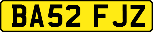 BA52FJZ