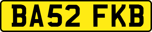 BA52FKB