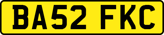 BA52FKC
