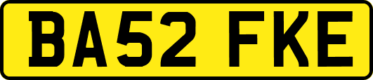 BA52FKE