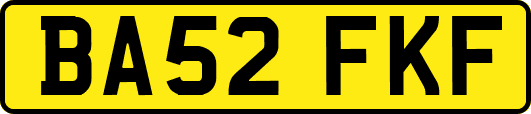 BA52FKF