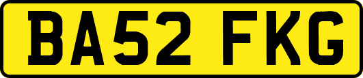 BA52FKG