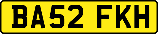 BA52FKH