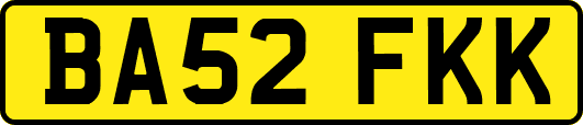 BA52FKK