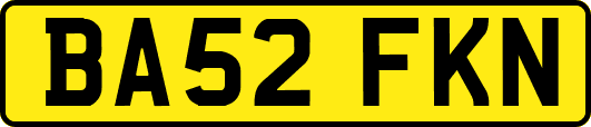 BA52FKN