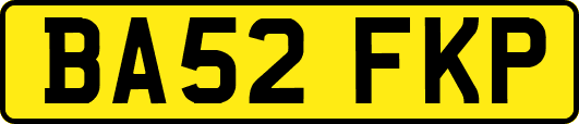 BA52FKP