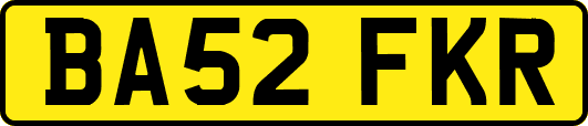 BA52FKR