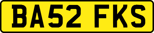 BA52FKS