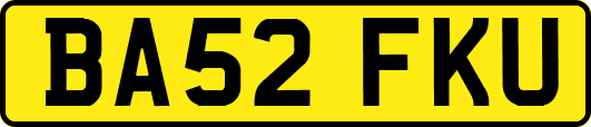 BA52FKU