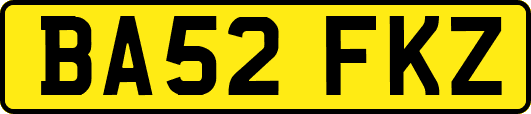 BA52FKZ
