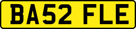 BA52FLE