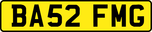 BA52FMG