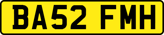 BA52FMH