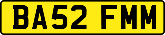 BA52FMM
