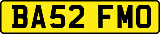 BA52FMO