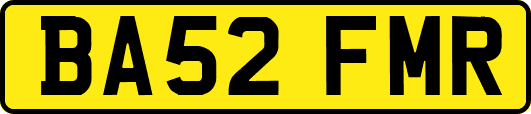 BA52FMR