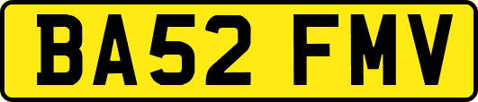 BA52FMV