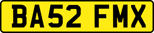 BA52FMX
