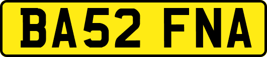 BA52FNA