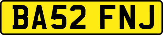 BA52FNJ
