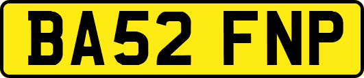BA52FNP