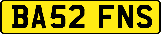 BA52FNS