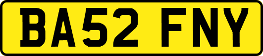 BA52FNY