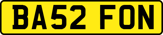 BA52FON