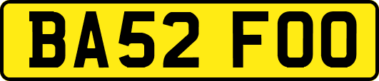 BA52FOO