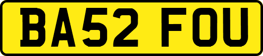 BA52FOU