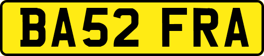 BA52FRA