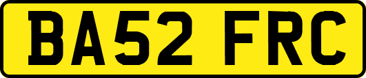 BA52FRC