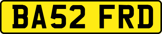 BA52FRD