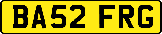 BA52FRG