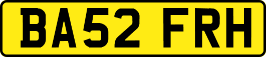 BA52FRH