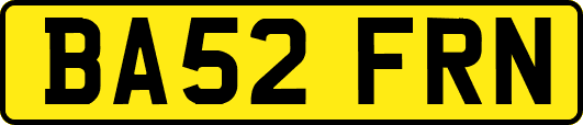 BA52FRN