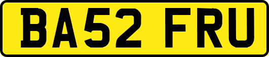 BA52FRU